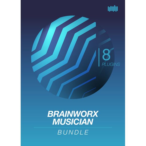 Brainworx Musician Bundle