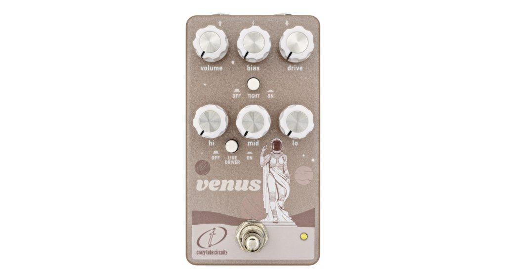 CCT Venus Overdrive