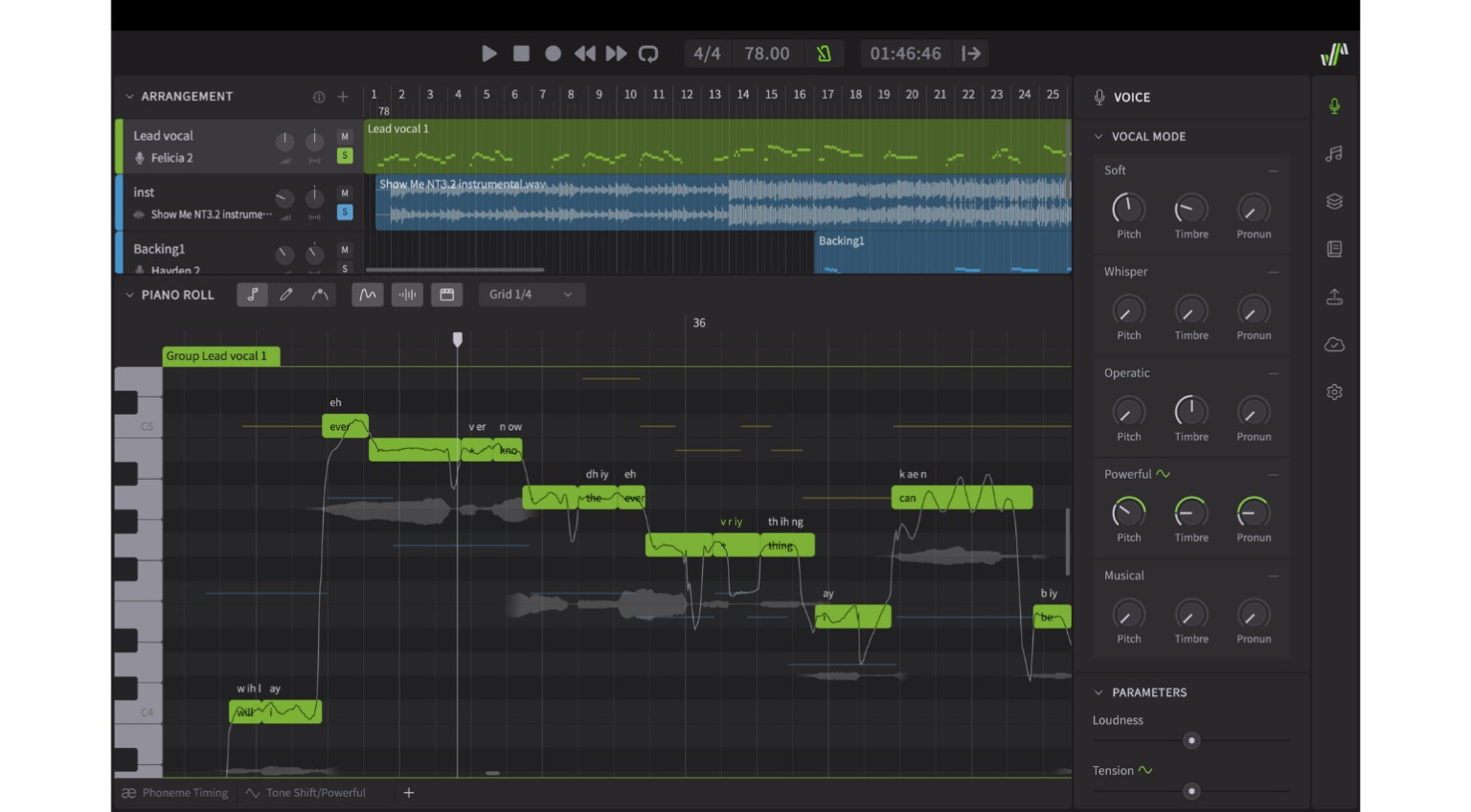 Dreamtonics Synthesizer V Studio 2 Pro: New Update with ARA and More ...