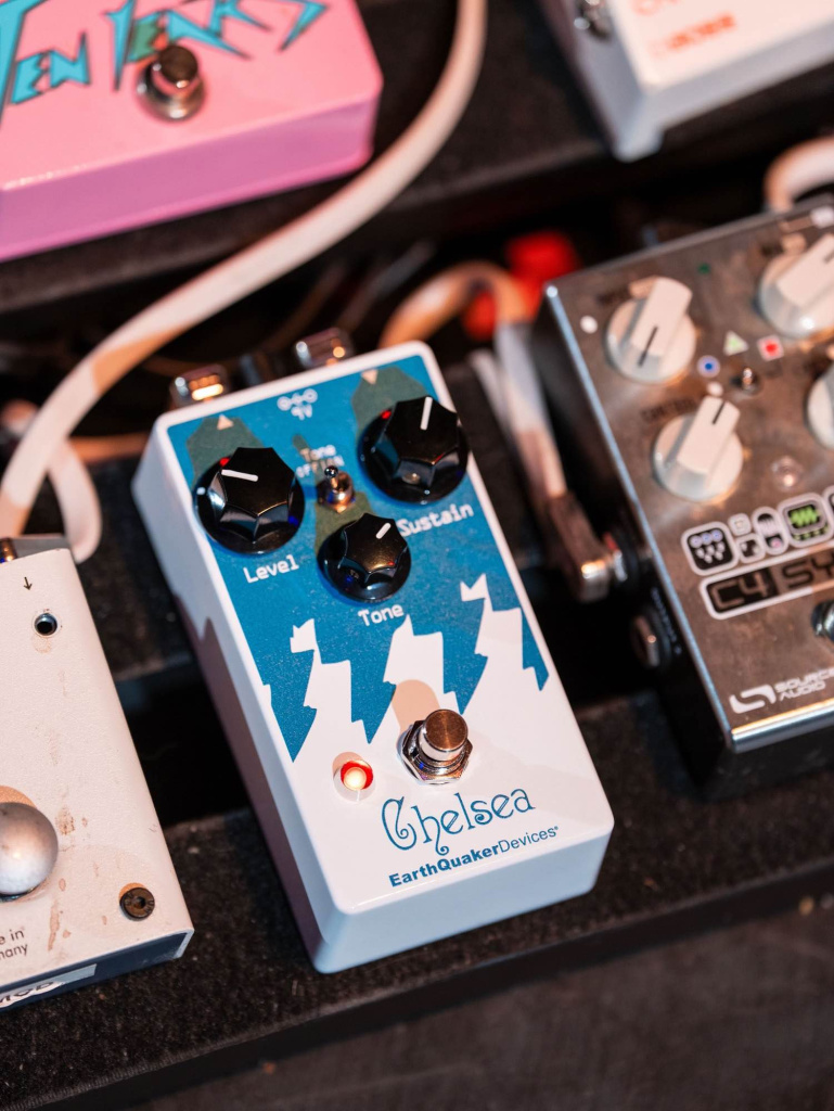 EarthQuaker Devices Chelsea