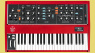 Geddy Lee Minimoog Model D