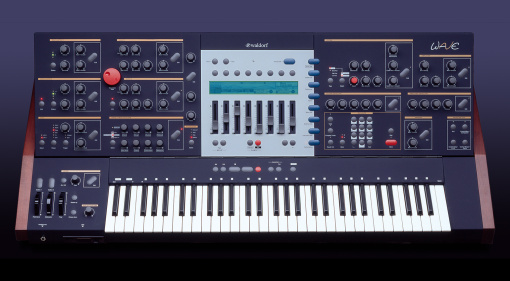 German synthesizers teaser