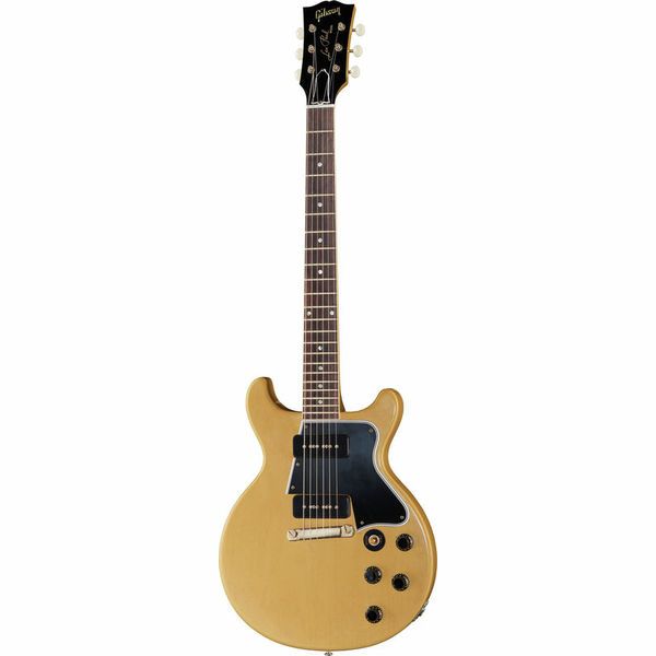 Gibson LP Special 60 TV Yellow VOS