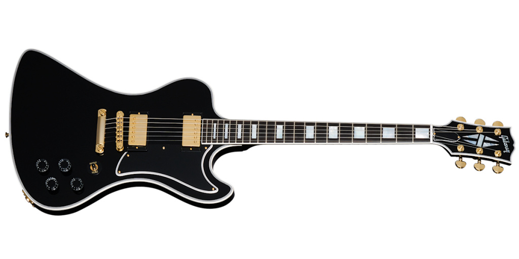 Gibson RD Custom Ebony