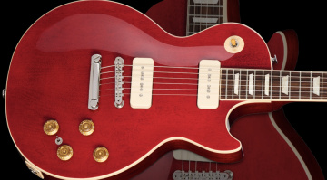 Gibson Warren Haynes Les Paul with 15dB Boost