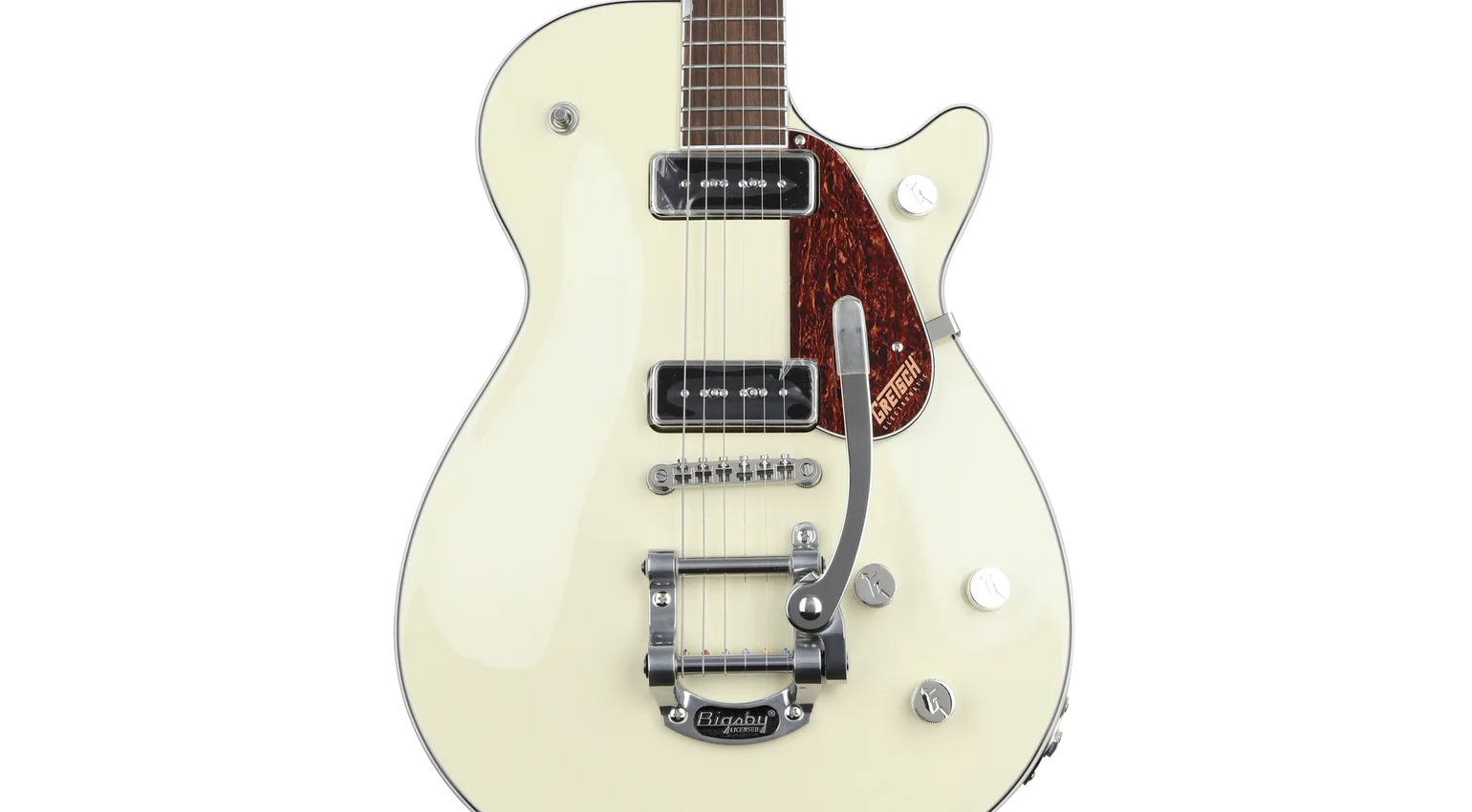 Gretsch G5210T-P90 Electromatic Jet Two 90 - Vintage White