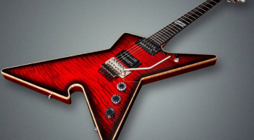 Guitar Journal: Dimebag Darrell Culprit & more