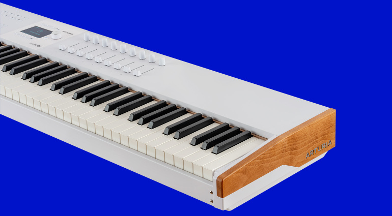 Arturia Keylab 88 Mk.3