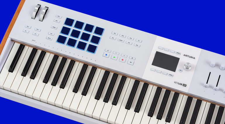 Arturia Keylab 88 Mk.3