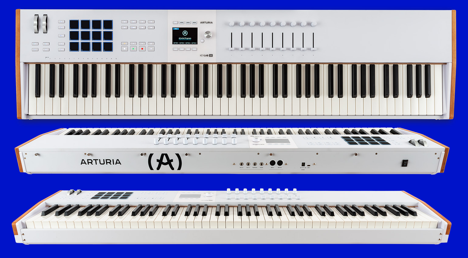 Arturia KeyLab 88 Mk.3: Is Bigger Better?- Review - gearnews.com