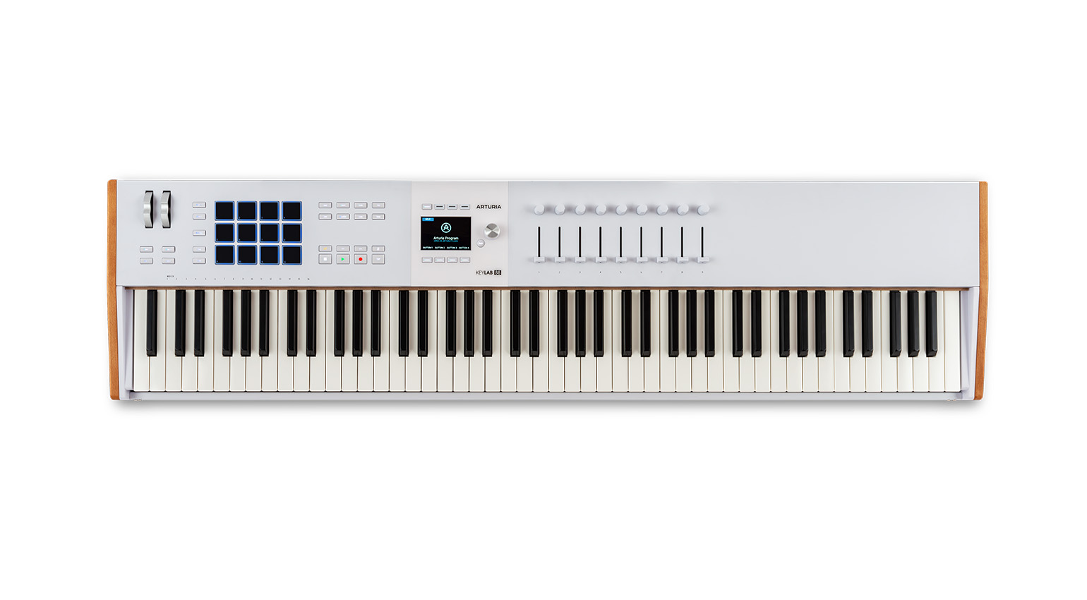 Arturia Keylab 88 Mk.3 - White