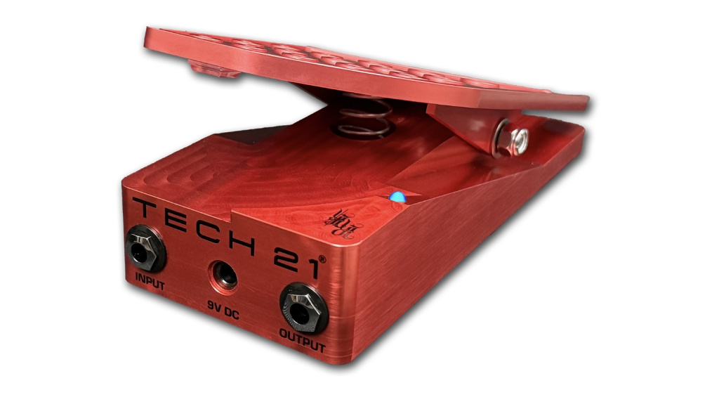 Killer Wail Signature Wah for Richie Kotzen