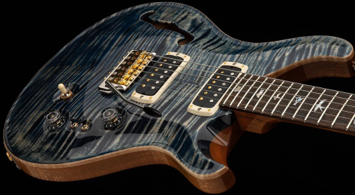 PRS 40th Anniversary Custom 24-08 Semi-Hollow Limited Edition