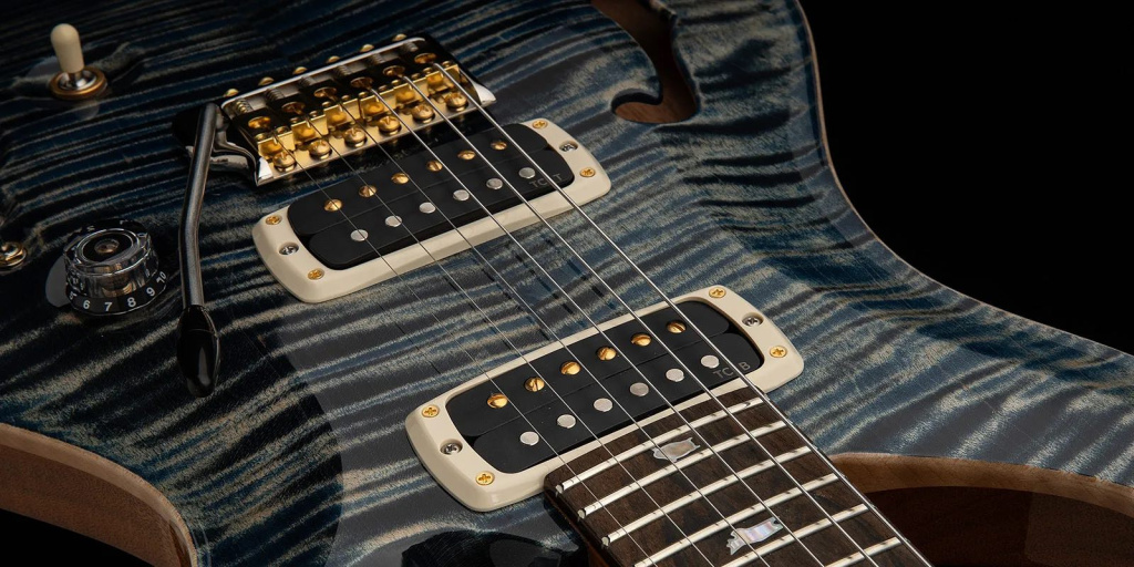 PRS 40th Anniversary Custom 24-08 Semi-Hollow Limited Edition