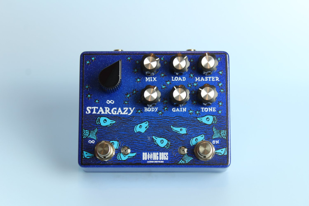  Buzzing Bugs Audio Devices Stargazy