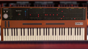 Synclavier ORK II