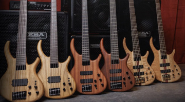 Gibson Tobias Bass Series Returns With Growler, Killer B, And Classic