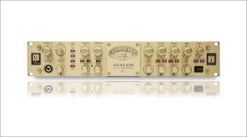 The Avalon VT-737sp Celebrates its 40th Anniversary this Year