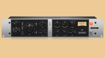 Behringer 676: A Versatile Tube Channel Strip