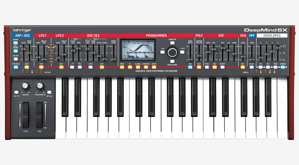 Deals of the Week: Behringer Deepmind 6X