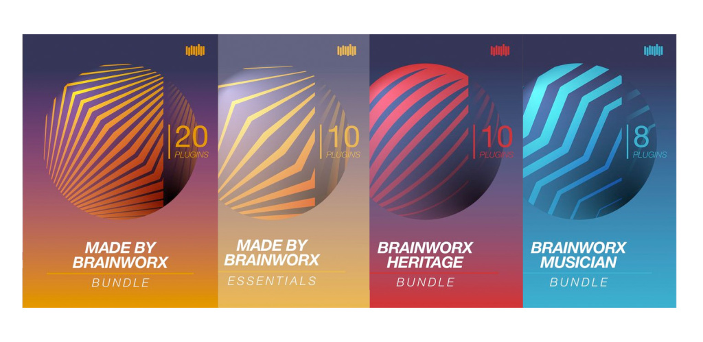 Brainworx Bundles deals