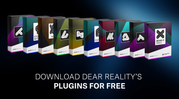 Dear Reality Plugins are Free until July 31!