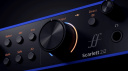 Get the Focusrite Scarlett 2i2 Anniversary Edition in ISA Blue