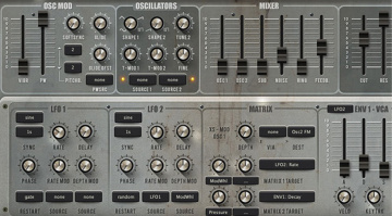 Tyrell N6 Update, Psicogramma Key, HALO 3D Pan: Free Plugins of the Week