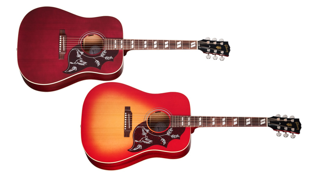 Gibson Hummingbird Special