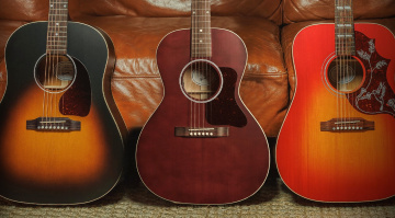 Gibson J-45 Special, Hummingbird Special & L-00 Special: 3 Classics With a Satin Finish!