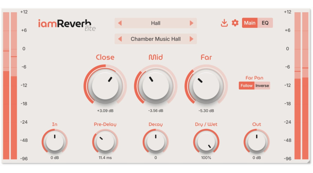 iamReverb lite