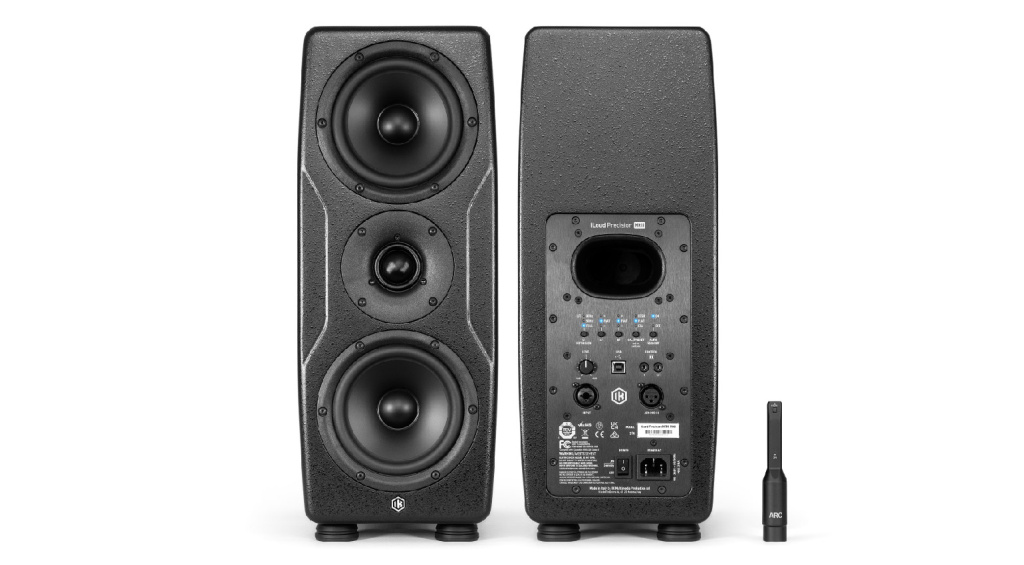 IK Multimedia iLoud Precision MKII