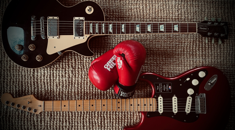 Gibson or Fender: The Ultimate Battle of Faith?