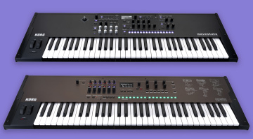 KORG opsix SE and wavestate SE price drops