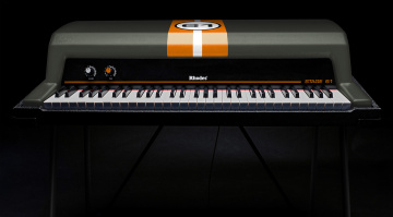 Rhodes Stage 61 Launch Edition