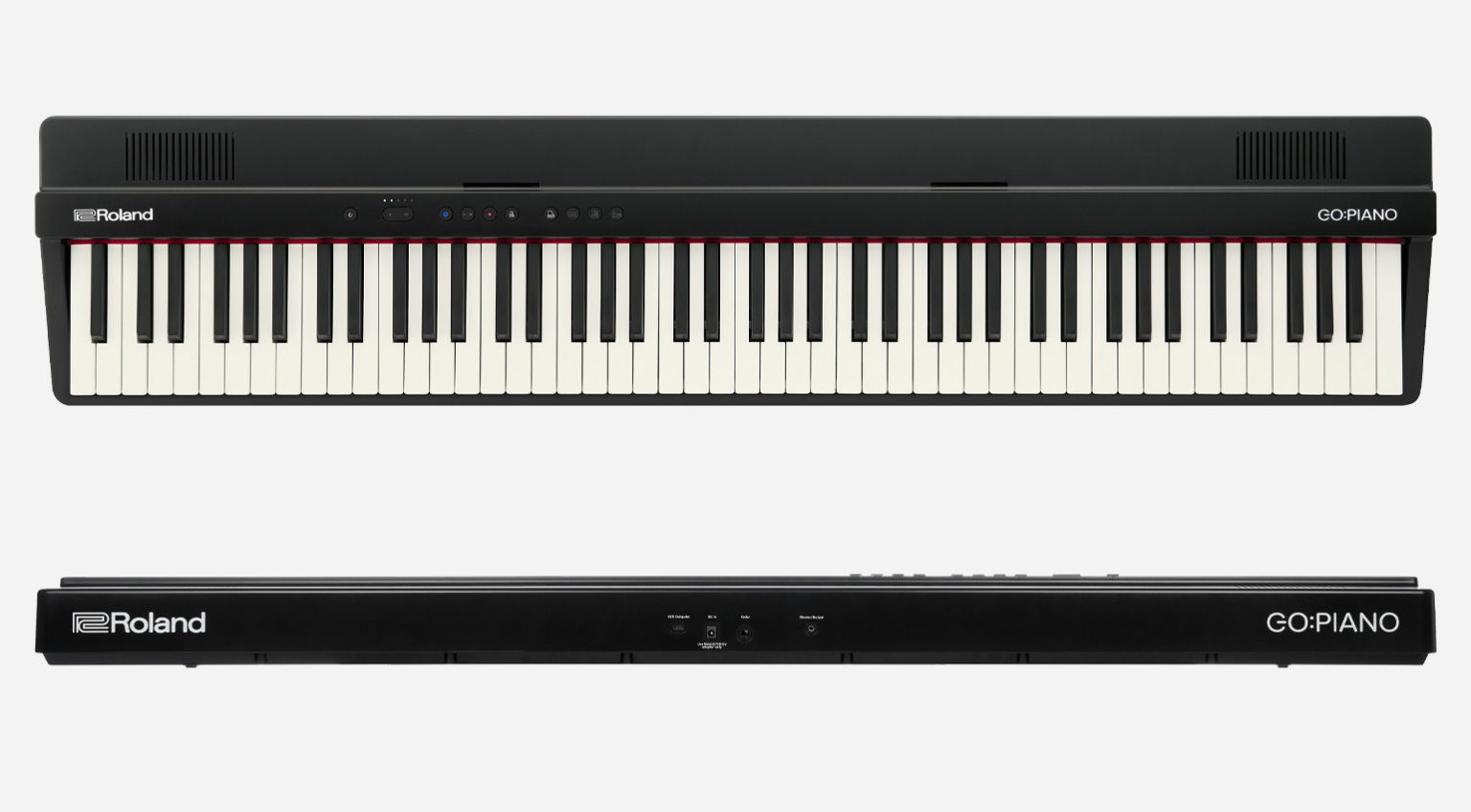 Roland GO:PIANO 88: The Ultra-Portable Digital Piano Gets a Makeover