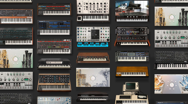 Software Deals: Bargains from Arturia, McDSP, Steven Slate & More