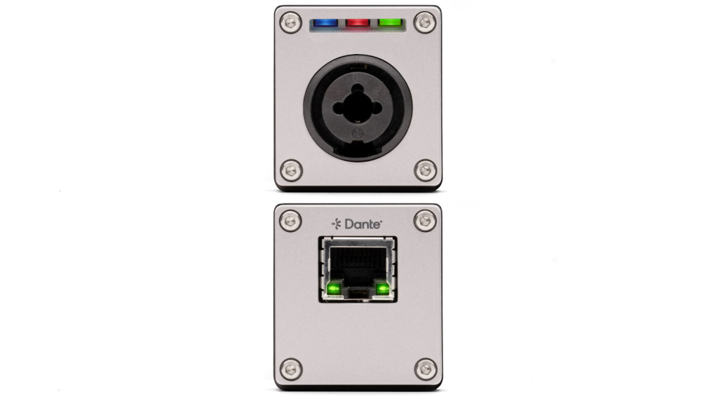 Universal Audio Apollo E Series: e1x connectors