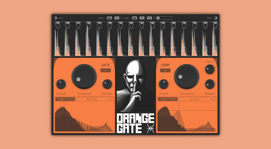 Vain Audio Orange Gate