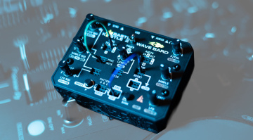 Bastl Instruments Kastle 2 Wave Bard new teaser