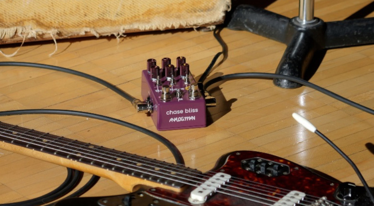 Does the New Chase Bliss Brothers AM Come Close to the King of Tone ...