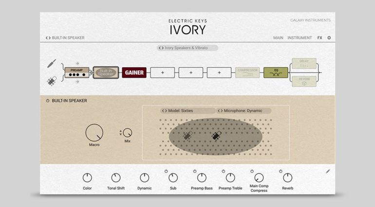 All The Colors of The Orchestra - Sounds and Presets - gearnews.com