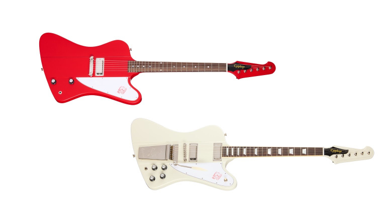Epiphone Inspired by Gibson Custom: Popular Models Go '60s Spec