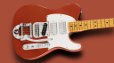 Fender Mike Campbell Red Dog Telecaster