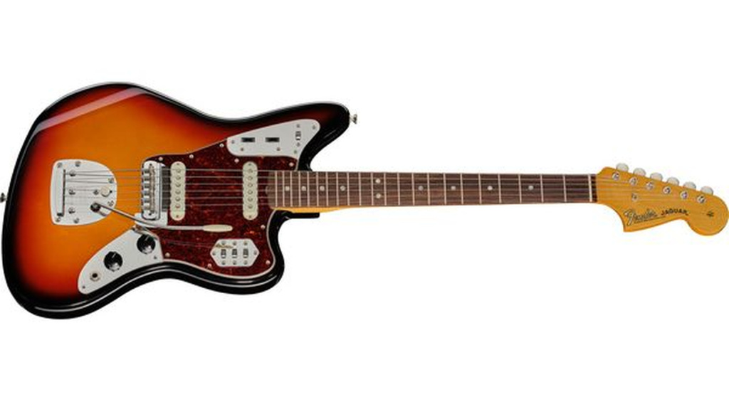Fender Vintera III Jaguar