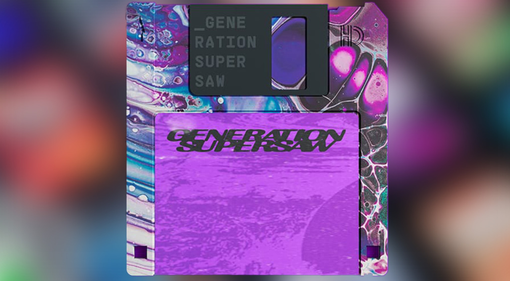 Generation Supersaw V Collection