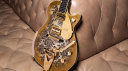 Gretsch Unveils Paisley Penguin and Honey Dipper Special