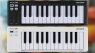 Arturia MicroLab Mk. 3 Black & White