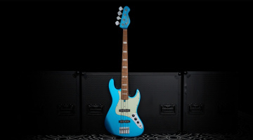 Mooer MBJ 410 Metal: Disco-Flavored J-Style Bass