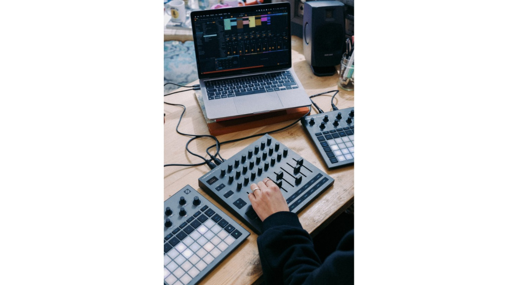 Novation Launch Control XL3 does more than just control your DAW.